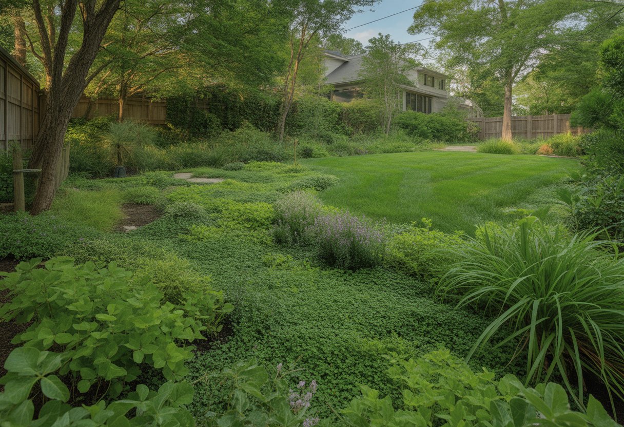 Eco-Friendly Lawn Alternatives Virginia: Sustainable Choices for Your Yard