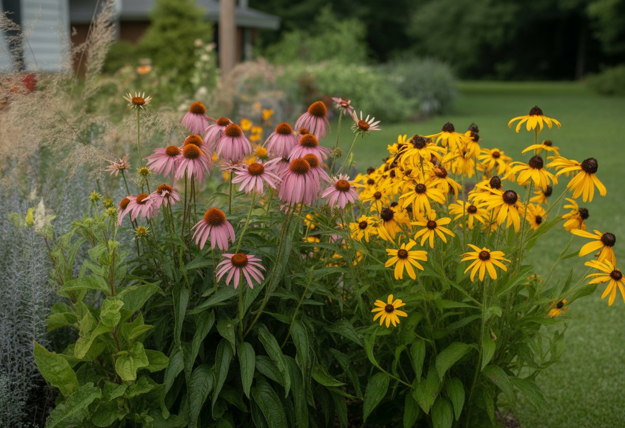 Low Maintenance Native Plants Tennessee for Easy and Sustainable Gardening