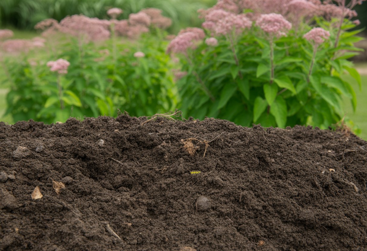 Best Soil for Joe Pye Weed Growth to Maximize Health and Blooming