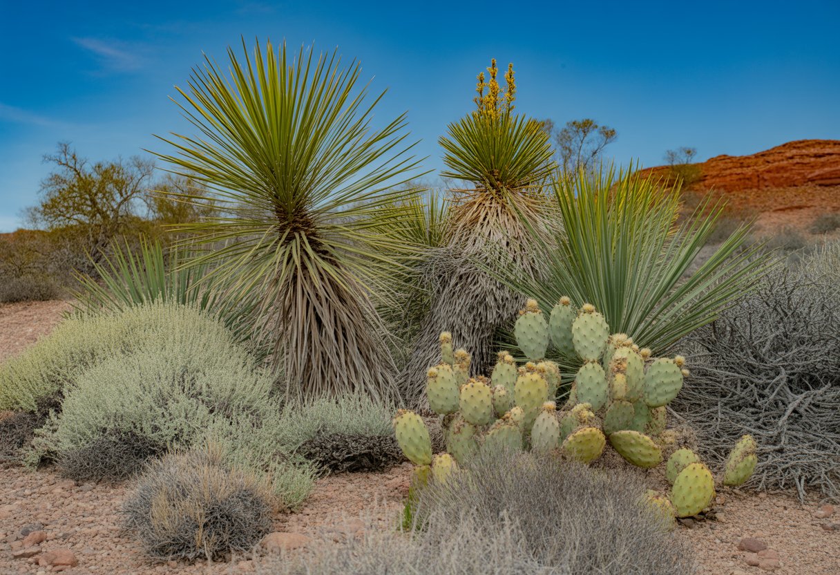 Drought Tolerant Native Plants Utah for Sustainable Landscaping and Water Conservation