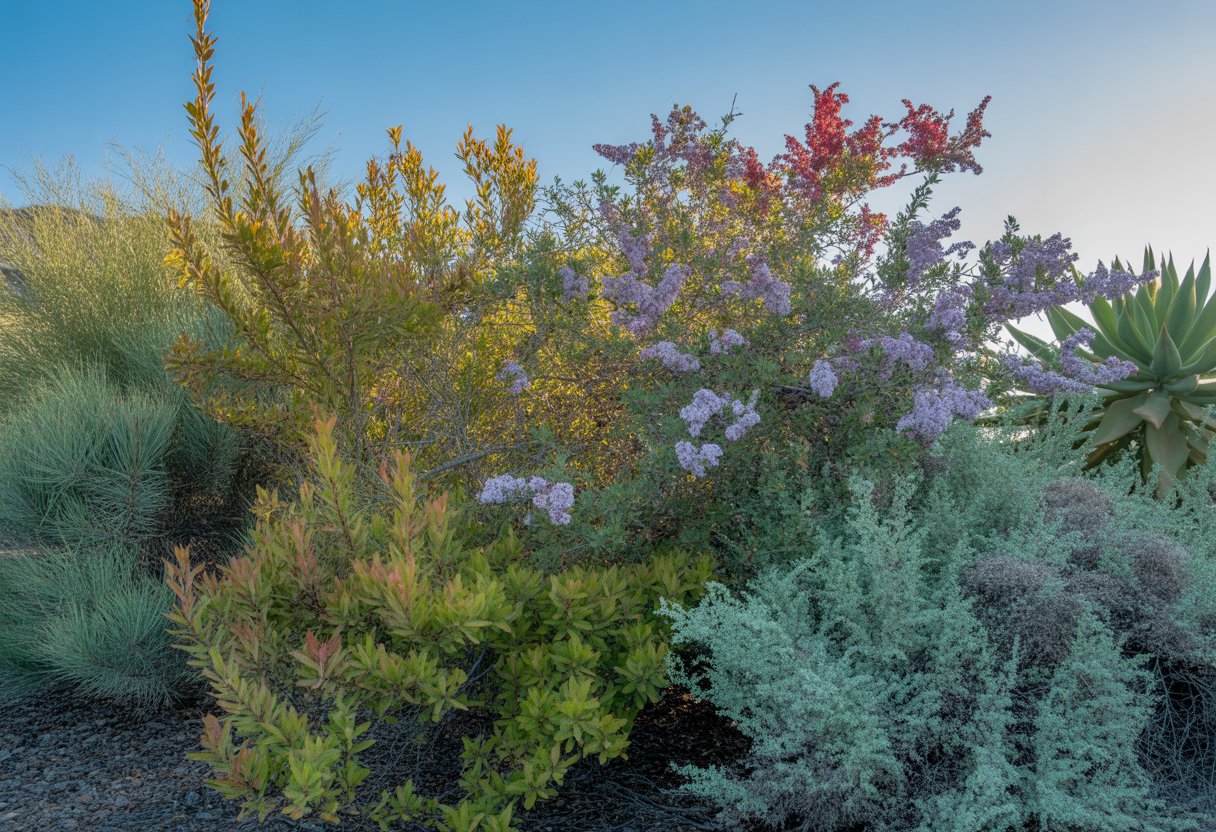Low-maintenance Shrubs for California Best Choices for Sustainable Landscaping