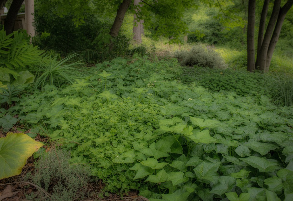 Shade Tolerant Ground Covers Minnesota: Best Plants for Low-Light Landscapes