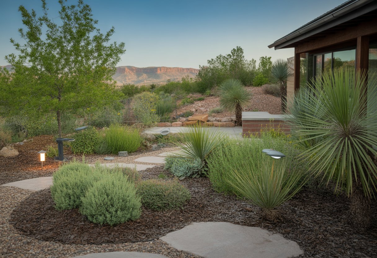 Sustainable Landscaping Ideas for Utah: Practical Tips for Eco-Friendly Outdoor Spaces