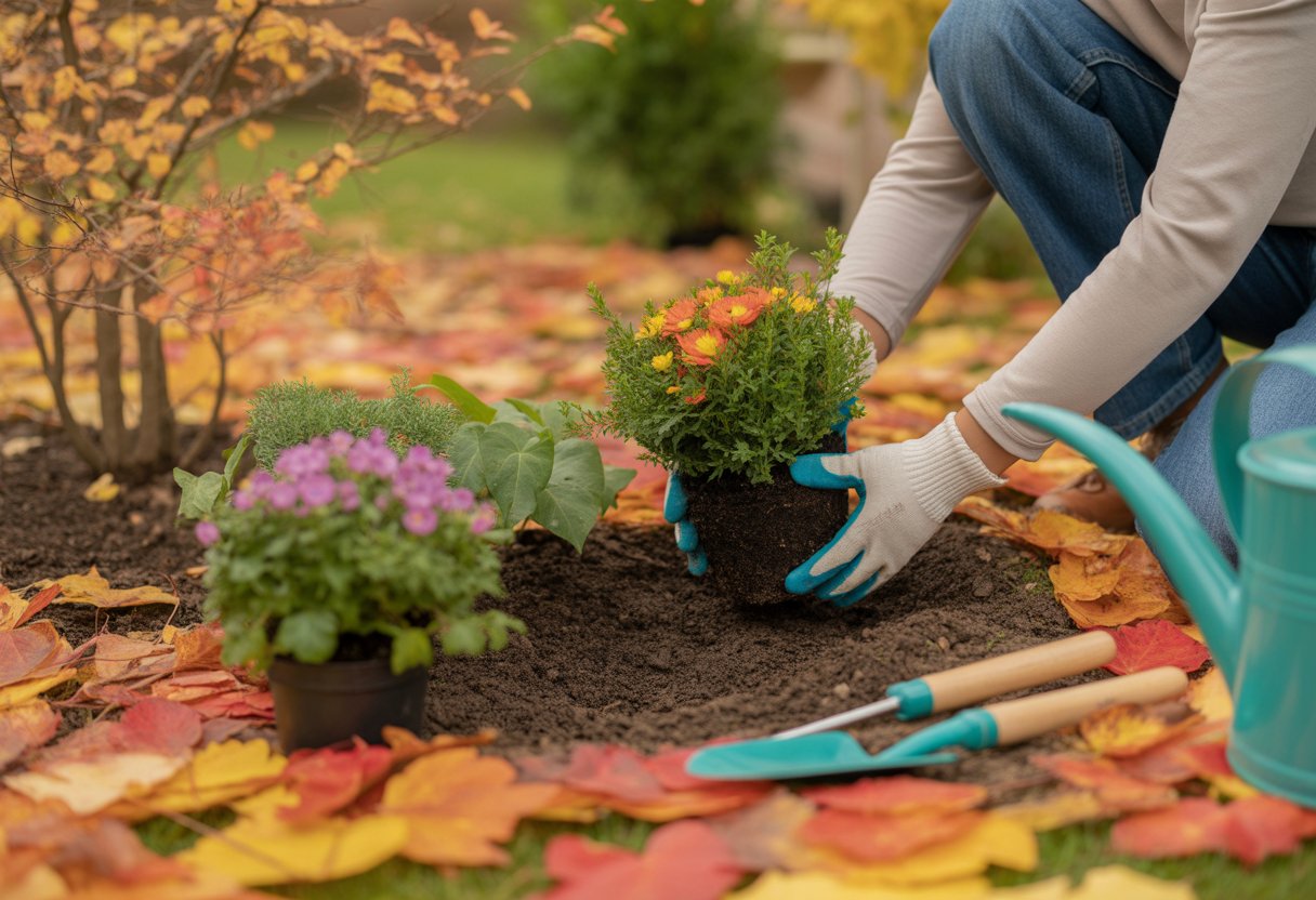 Fall Planting Guide for Perennials: Essential Tips for Healthy Growth