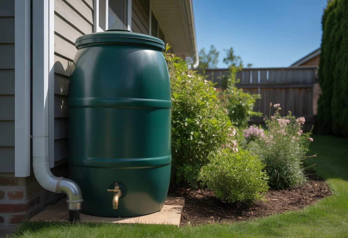 Rain Barrel Installation for Gardens: A Practical Guide to Efficient Water Conservation