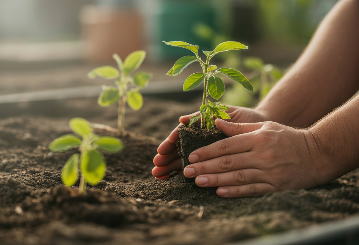 Caring for Young Saplings: Essential Tips for Healthy Growth and Survival