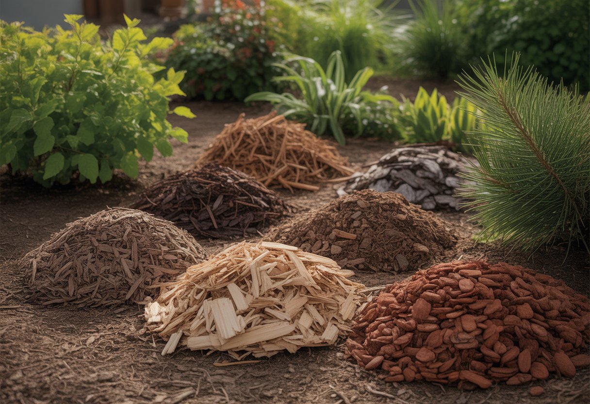 Mulch Choices for Native Beds: Best Options to Enhance Growth and Soil Health