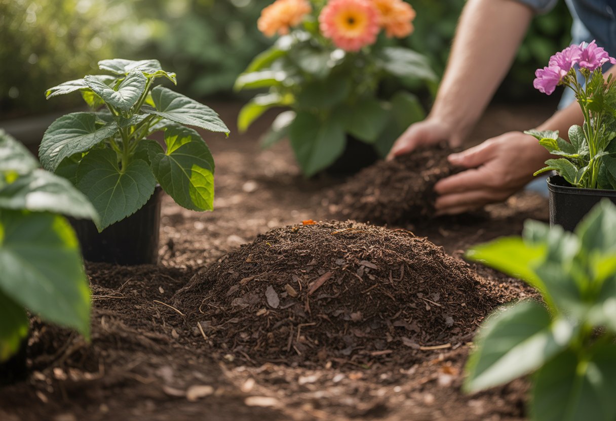 Leaf Mold Benefits for Gardens: Enhancing Soil Health and Plant Growth