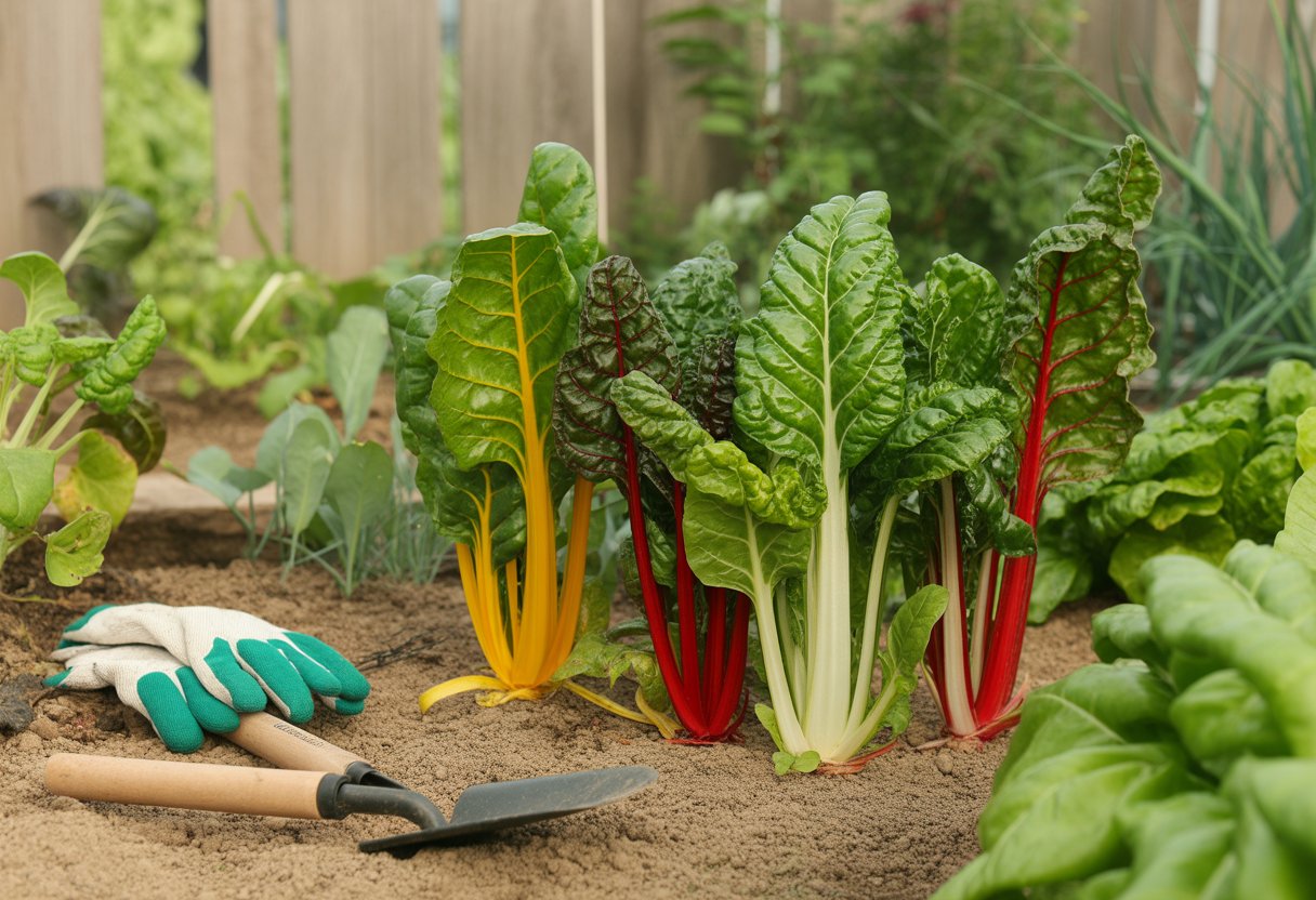 How to Grow Chard Successfully in Any Garden Environment