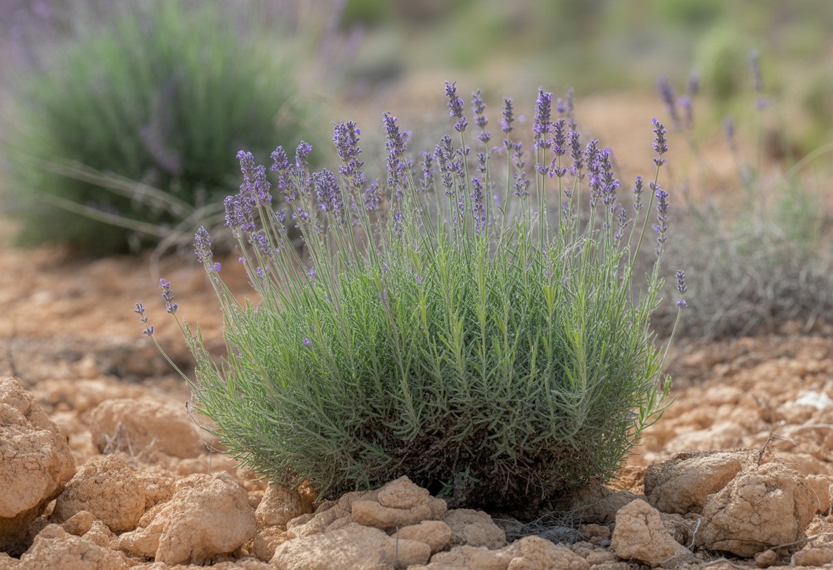 Growing Lavender in Poor Soil: Expert Tips for Thriving Plants