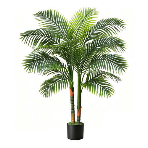 Dolicer 2.3ft Artificial Palm Tree