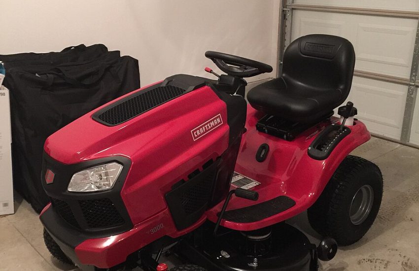 Craftsman Lawn Mower