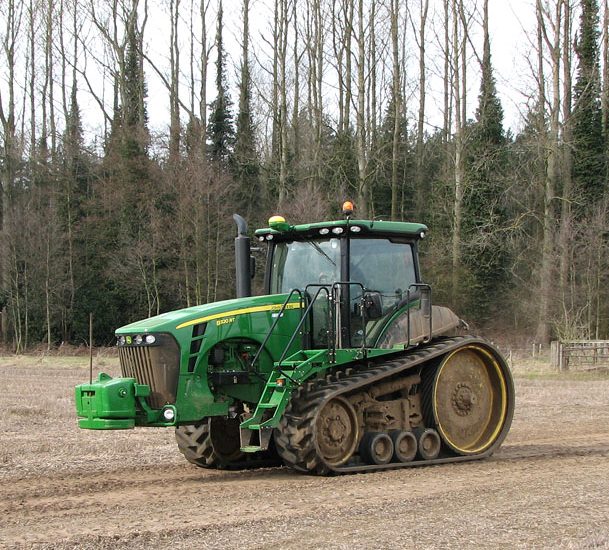 John Deere Tractor