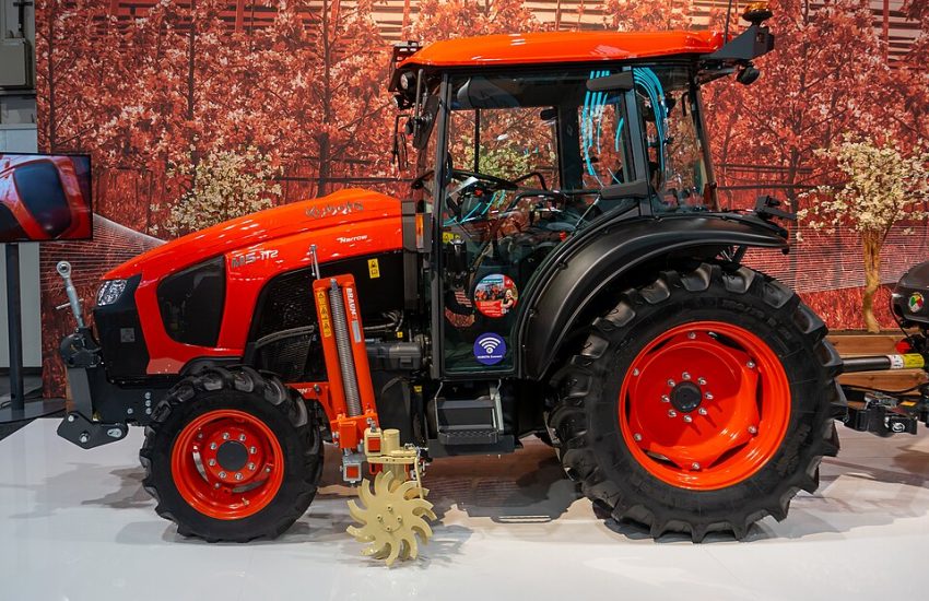 Kubota Tractor