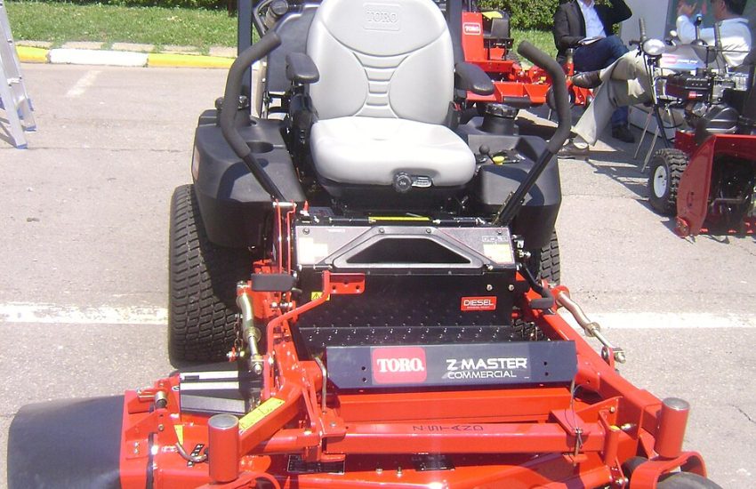 Zero Turn Mower