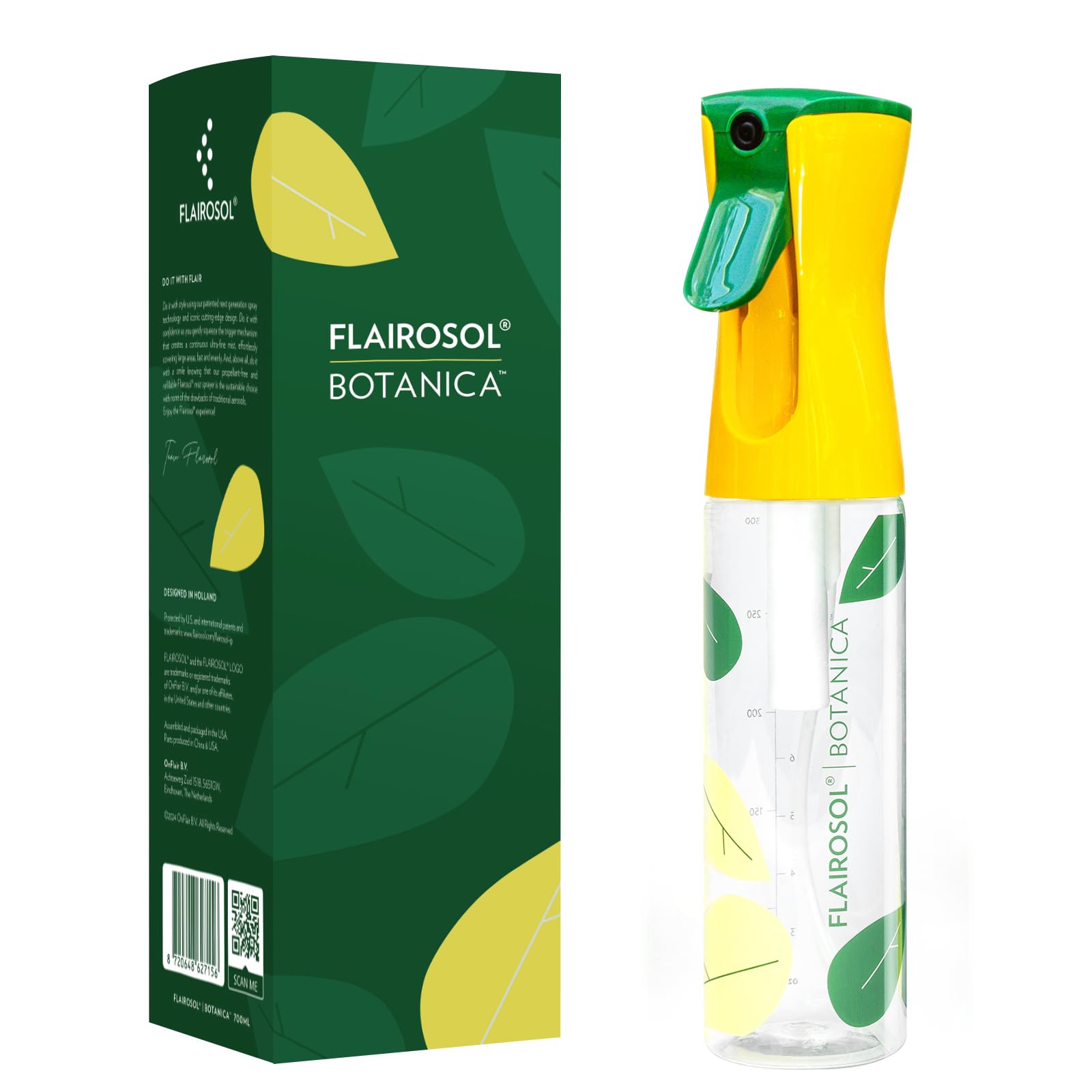 Flairosol Botanica Plant Mister