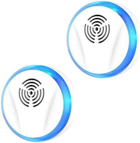 Ultrasonic Pest Control Repeller Indoor Plug in​ for ​Rodent Control, ​Mosquito Repellent, ​Cockroac